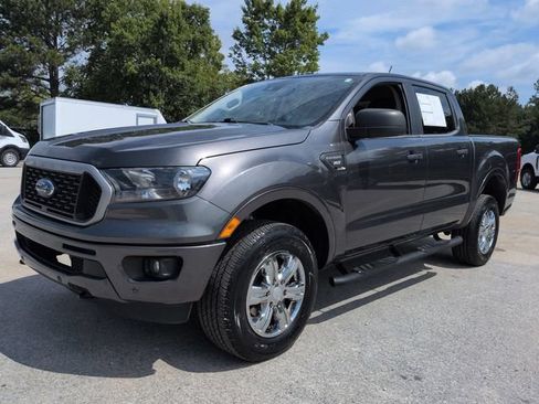 Certified 2019 Ford Ranger XLT w/ Trailer Tow Package RWD image 8