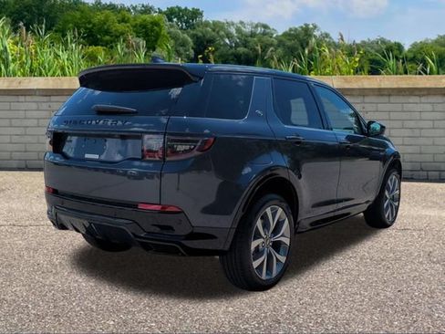 New 2026 Land Rover Discovery Sport Landmark AWD/4WD image 4
