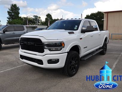 Used 2022 RAM 2500 Laramie w/ Night Edition