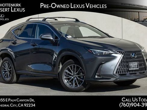 Used 2024 Lexus NX 350h AWD w/ Premium Package image 1