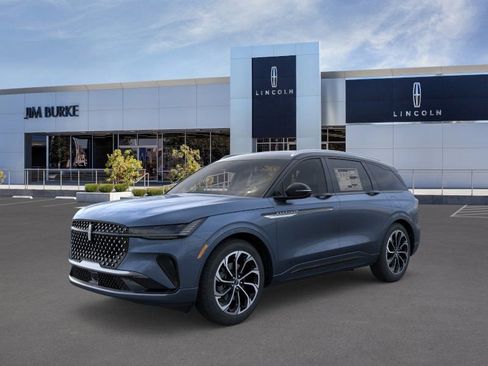 New 2026 Lincoln Nautilus Reserve AWD/4WD image 1