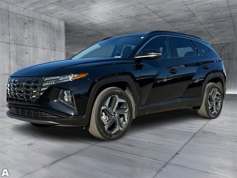 Used 2023 Hyundai Tucson Limited image 2