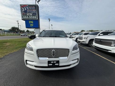 Used 2021 Lincoln Aviator Reserve w/ Equipment Group 208A AWD/4WD image 9