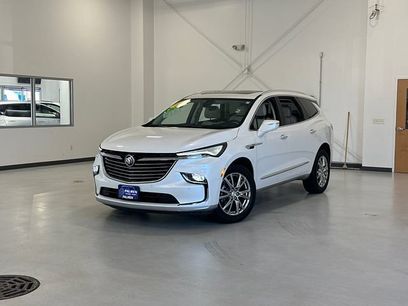 Used 2022 Buick Enclave Premium w/ Experience Buick Package