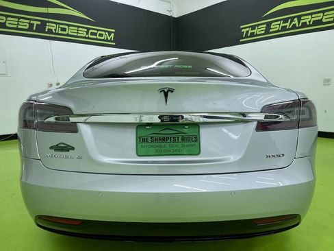Used 2017 Tesla Model S 100D image 8