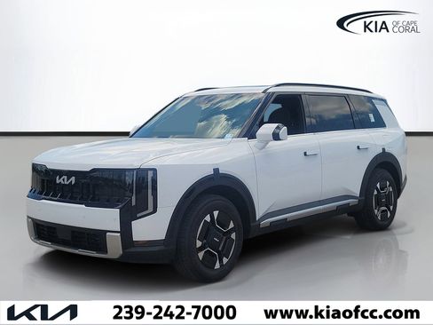 New 2027 Kia Telluride EX AWD/4WD image 3