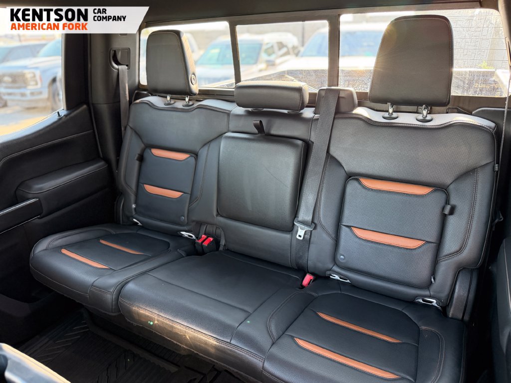 Used 2020 GMC Sierra 1500 AT4 w/ AT4 Premium Package AWD/4WD image 31