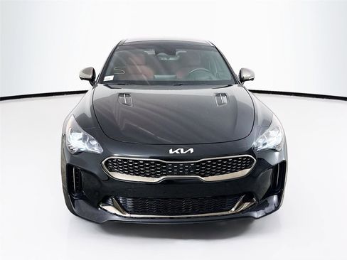 Used 2023 Kia Stinger GT2 w/ Red Interior Color Package image 10