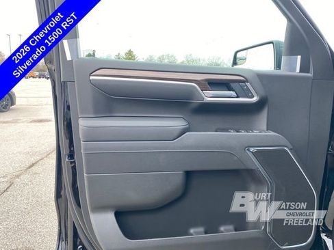 New 2026 Chevrolet Silverado 1500 RST image 10