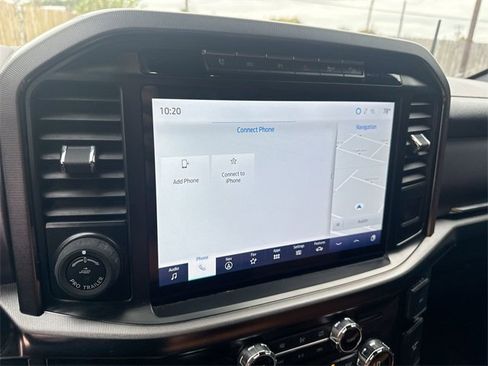 Certified 2021 Ford F150 Platinum w/ Equipment Group 701A High image 16