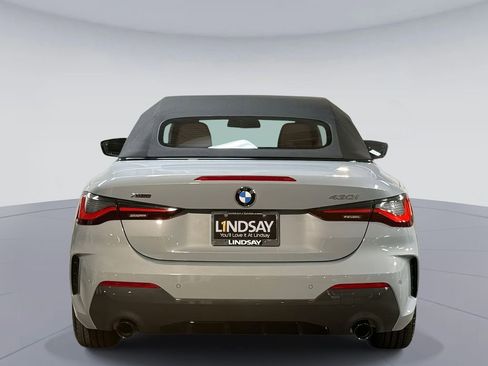 Used 2024 BMW 430i xDrive 430i xDrive w/ M Sport Package image 11