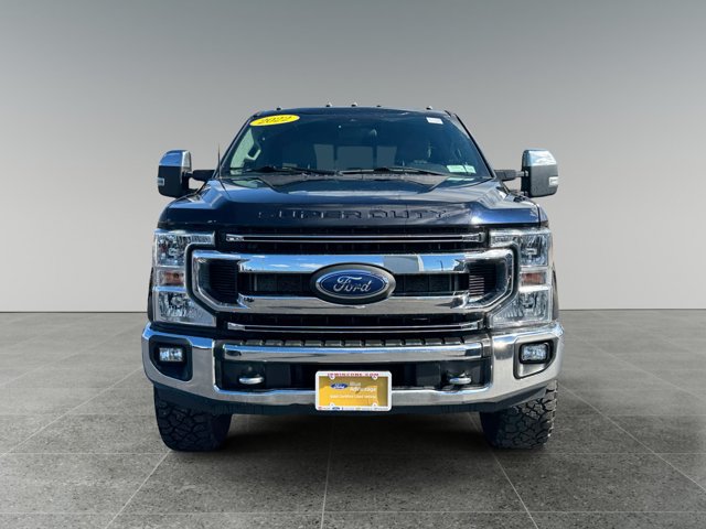Used 2022 Ford F350 XLT w/ XLT Premium Package AWD/4WD image 7
