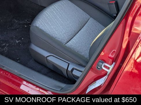 New 2026 Nissan Sentra SV w/ SV Convenience Package image 6