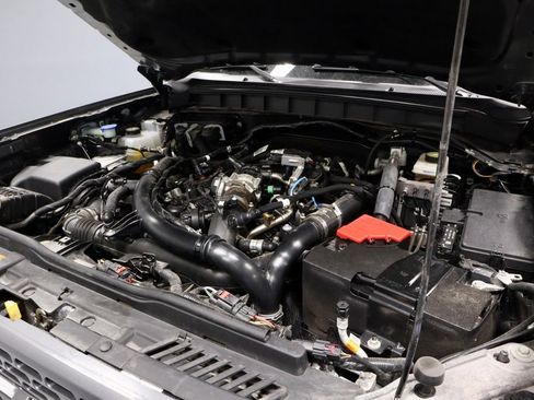 Certified 2022 Ford Bronco Badlands AWD/4WD image 17