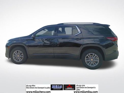 Used 2023 Chevrolet Traverse LT w/ LPO, Floor Liner Package image 8