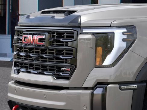 New 2026 GMC Sierra 2500 AT4 w/ AT4 Premium Plus Package AWD/4WD image 13