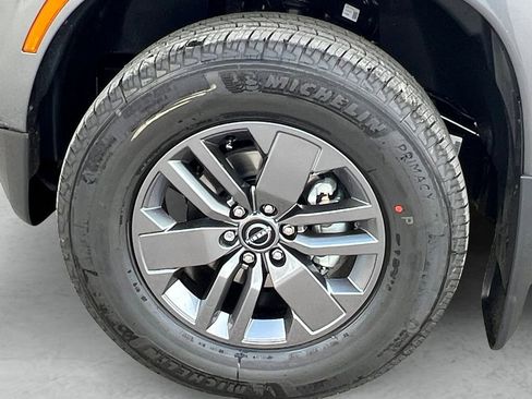New 2026 Nissan Frontier SV RWD image 24