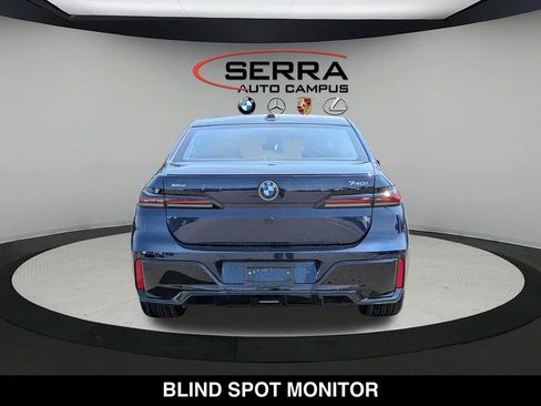 New 2026 BMW 740i xDrive AWD/4WD image 4