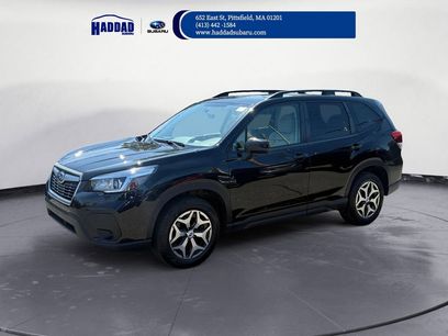 Used 2020 Subaru Forester Premium