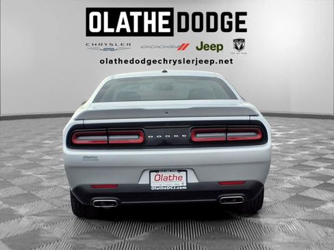 Certified 2021 Dodge Challenger SXT image 25