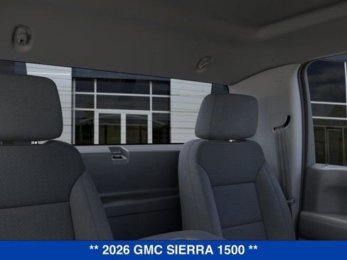 New 2026 GMC Sierra 1500 Pro image 25