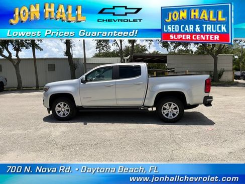 Used 2019 Chevrolet Colorado LT RWD image 4