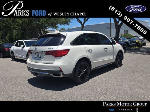 Used 2018 Acura MDX FWD w/ Technology Package image 4