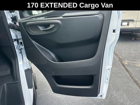 Used 2025 Mercedes-Benz Sprinter 3500 image 15