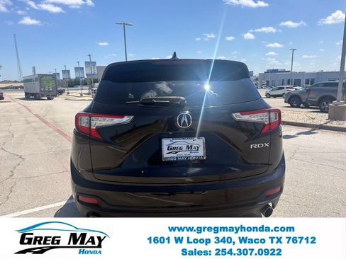 Used 2019 Acura RDX FWD w/ Technology Package image 4