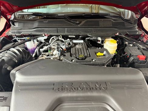 New 2026 RAM 3500 Big Horn image 10