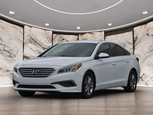Used 2016 Hyundai Sonata SE w/ Cargo Package image 1