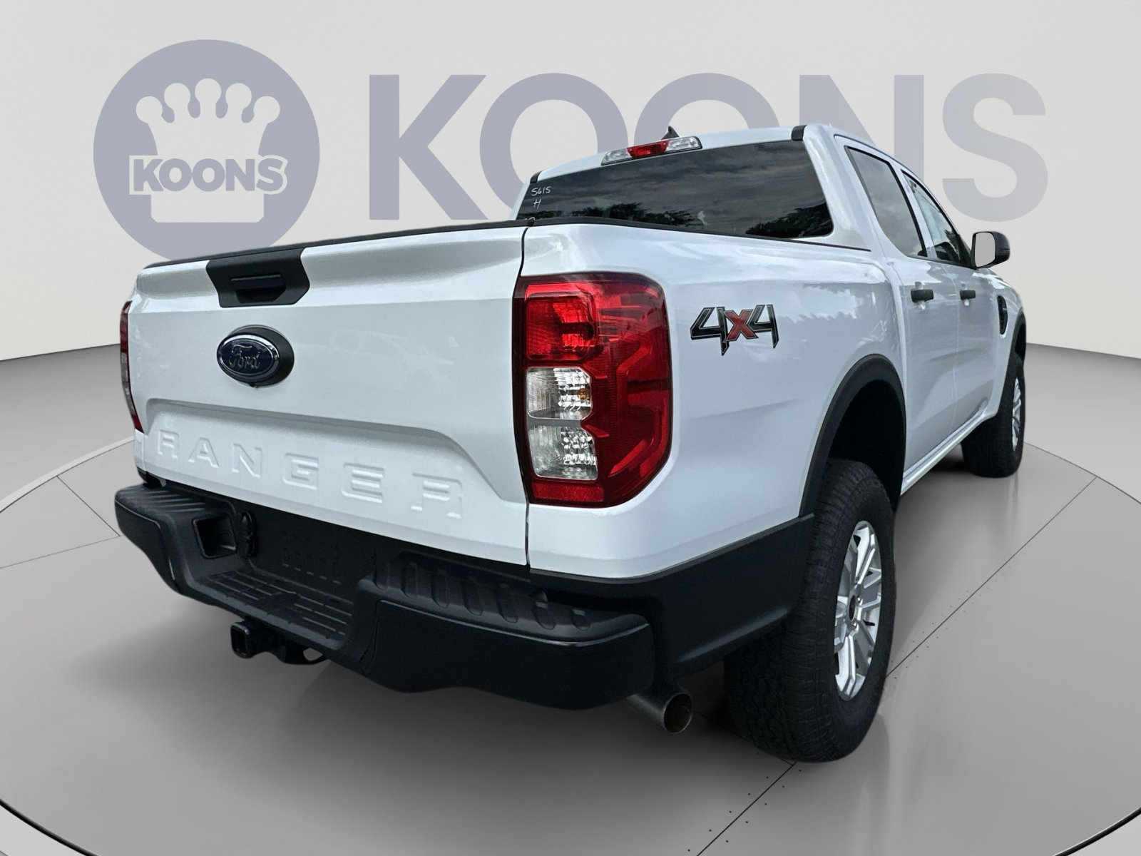 New 2026 Ford Ranger XL w/ Trailer Tow Package AWD/4WD image 16