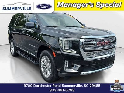 Used 2023 GMC Yukon SLT