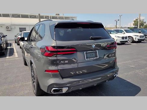 New 2026 BMW X5 xDrive40i w/ M Sport Package image 16