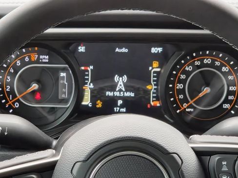 New 2026 Jeep Gladiator Sport AWD/4WD image 17