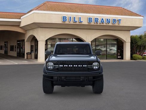New 2025 Ford Bronco Big Bend w/ Black Diamond Package image 9