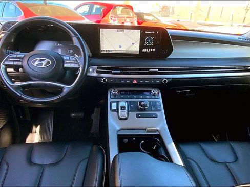 Used 2024 Hyundai Palisade SEL image 16