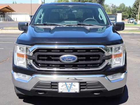 Used 2021 Ford F150 XLT AWD/4WD image 12