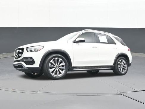 Used 2022 Mercedes-Benz GLE 350 4MATIC w/ Premium Package image 61