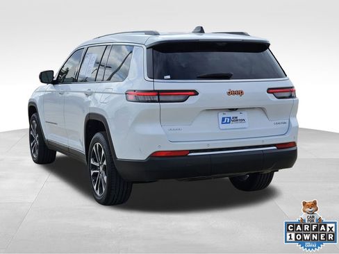 Used 2024 Jeep Grand Cherokee L Limited w/ Luxury Tech Group II image 7