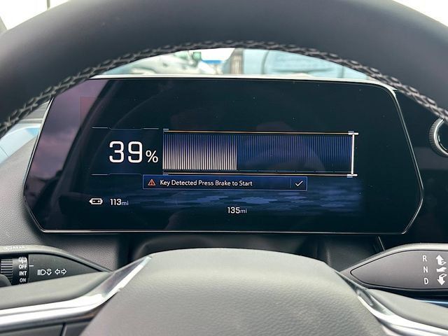 New 2025 Chevrolet Equinox EV LT w/ Convenience Package II AWD/4WD image 20