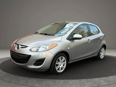 Used 2014 MAZDA MAZDA2 Sport image 1
