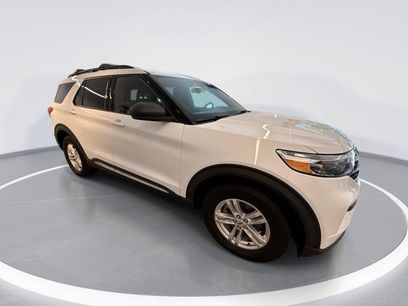 Used 2020 Ford Explorer XLT w/ Comfort Package