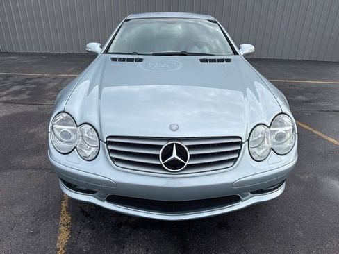 Used 2003 Mercedes-Benz SL 500 SL 500 image 2