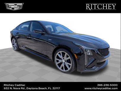 New 2026 Cadillac CT5 V