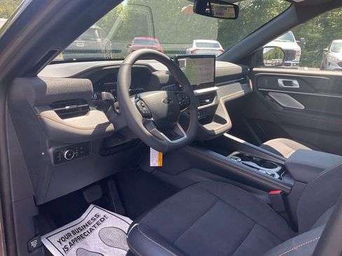 New 2026 Ford Explorer Tremor w/ Tremor Ultimate Package AWD/4WD image 15