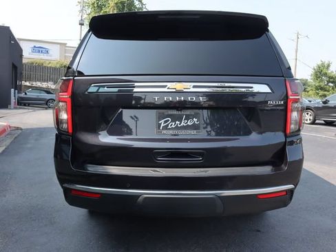Used 2024 Chevrolet Tahoe LS w/ Driver Alert Package AWD/4WD image 4