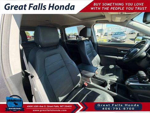 Used 2022 Honda CR-V EX-L image 30