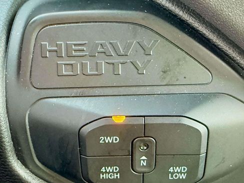 Used 2025 RAM 2500 Big Horn image 20