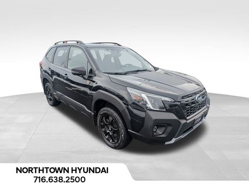 Used 2023 Subaru Forester Wilderness image 1